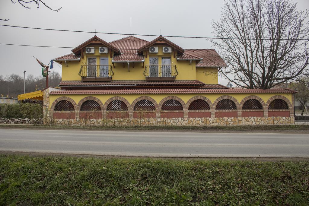 Verona Panzio Dobrokoz Exteriör bild