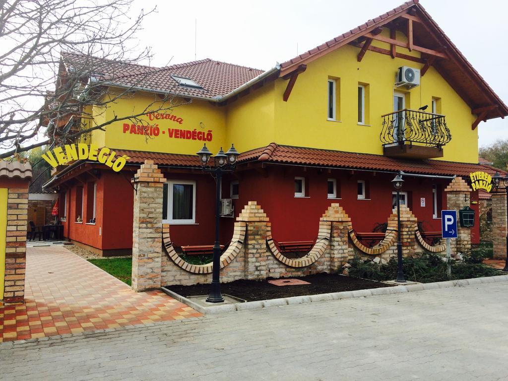 Verona Panzio Dobrokoz Exteriör bild